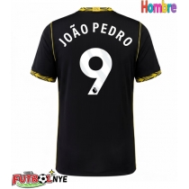Camiseta Chelsea Joao Pedro #9 Visitante Equipación 2026-27 manga corta